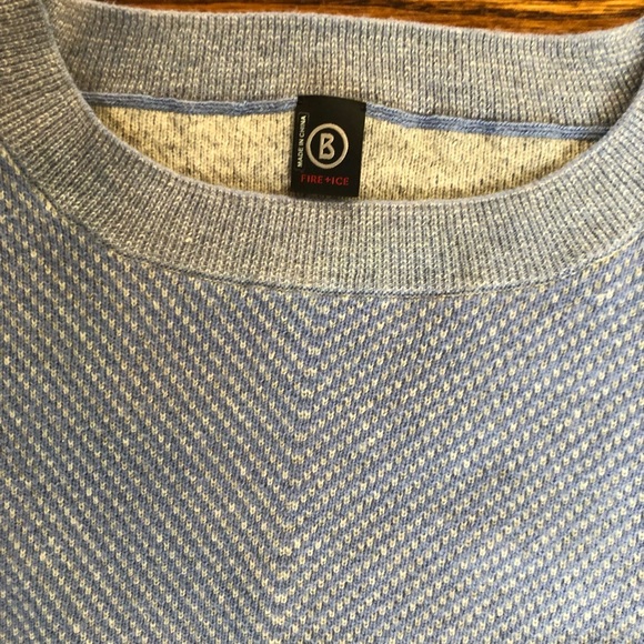 Bogner sweater Fire+Ice size Medium brand new - Picture 6 of 7